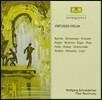 Wolfgang Schneiderhan / Tibor Bisztriczky 슈나이더한 & 비츠트리츠키 - 비르투오조 바이올린 (Virtuoso Violin)