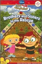 Disney's Little Einsteins : Brothers & Sisters to the Rescue