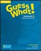 Guess What! American English Level 2 Workbook with Online Resources
