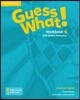Guess What! American English Level 6 Workbook with Online Resources