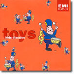 어린이를 위한 클래식 (Kids Classics): 장난감 (Toys)