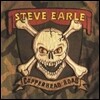 Steve Earle (스티브 얼) - Copperhead Road [60th Vinyl Anniversary Back To Black LP]