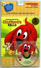 Clifford's Pals (Book & CD)