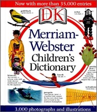 Merriam-webster Children's Dictionary