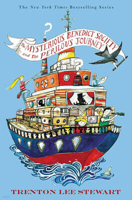 Mysterious Benedict Society #2 : The Mysterious Benedict Society and the Perilous Journey