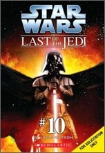 Star Wars The Last of the Jedi #10 : Reckoning