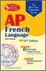 AP French Language Exam with CD, 2/E
