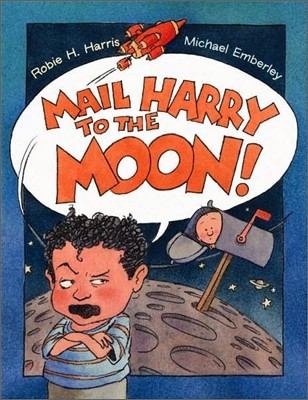 Mail Harry to the Moon