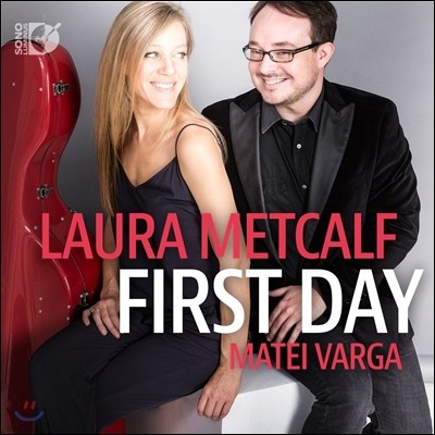 Laura Metcalf 마랭 마레: 라 폴리아 / 히나스테라: 팜페아나 2번 / 에네스쿠: 첼로 소나타 1번 (First Day - Marin Marais, Ginastera, Enescu, Poulenc) 로라 멧캘프