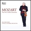 Nils-Erik Sparf 모차르트: 바이올린 협주곡 1-5번 전곡 (Mozart: The Five Violin Concertos) 닐스-에리크 스파르프, 웁살라 챔버 오케스트라