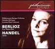 Lorraine Hunt Lieberson 베를리오즈: 여름 밤 / 헨델: 아리아 (Berlioz: Les Nuits d’Ete / Handel: Arias) 로레인 헌트 리버슨