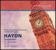 Nicholas McGegan 하이든: 교향곡 88번, 101번 ‘시계’, 104번 ‘런던’ (Haydn: Symphonies 88, 101 ‘Clock’ & 104 ‘London’) 니콜라스 맥기건