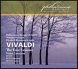Elizabeth Blumenstock 비발디: 바이올린 협주곡 ‘사계’, ‘총아’, ‘연인’ 등 (Vivaldi: The Four Seasons, Violin Concertos RV375, 277 Il Favorito, 271 L'Amoroso) 엘리자베스 블루멘스톡