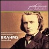 Nicholas McGegan 브람스: 세레나데 1번, 2번 (Brahms: Serenades) 니콜라스 맥기건
