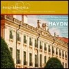 Nicholas McGegan 하이든: 교향곡 57, 67, 68번 (Haydn: Symphonies Nos. 57, 67 & 68) 니콜라스 맥기건