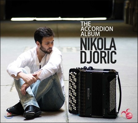 Nikola Djoric 아코디언 앨범 - 바흐: 이탈리아 협주곡 / 모차르트: 소나타 8번 / 프랑크: 목가 (The Accordion Album - J.S. Bach / Mozart / Franck) 니콜라 조릭