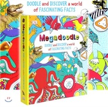 DK Mega doodle - 두들북