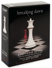 The Twilight #4 : Breaking Dawn (Audio CD)