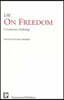 On Freedom