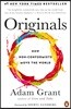 Originals: How Non-Conformists Move the World