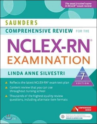 Saunders Comprehensive Review for the NCLEX-RN Examination