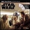 Star Wars - The Phantom Menace Read-along Storybook