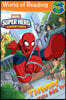 World of Reading Pre-Level 1 : Super Hero Adventures : Thwip! You Are It!