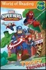 Super Hero Adventures: Tricky Trouble!