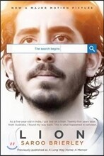 Lion (Movie Tie-In)