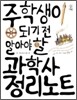 중학생이 되기 전 알아야 할 과학사 정리노트
