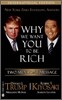 Why We Want You to Be Rich : Two Men - One Message