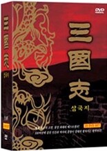 삼국지 전편[三國志]박스세트 뉴팩키지 : 28Disc