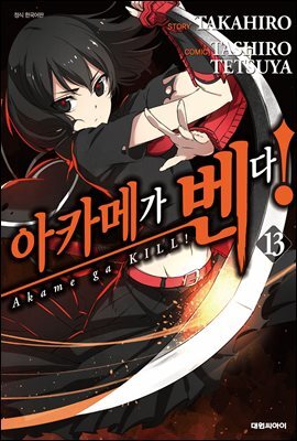 아카메가 벤다! 13