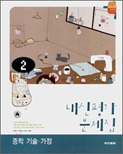 내신평가 문제집 중학 기술,가정 2 (2008년)