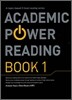 ACADEMIC POWER READING BOOK 1
