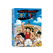 원피스1기 TV애니메이션 시리즈 무삭제판