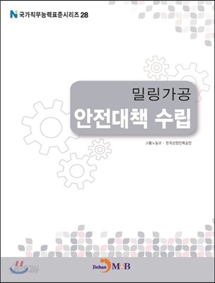 밀링가공 안전대책수립