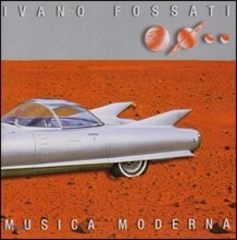 Ivano Fossati (이바노 포사티) - Musica Moderna