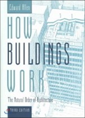 How Buildings Work: The Natural Order of Architecture