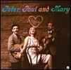 Peter, Paul & Mary 피터 폴 앤 메리 데뷔 앨범 [180g LP]