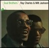Ray Charles & Milt Jackson (레이 찰스, 밀트 잭슨) - Soul Brothers [Limited Edition]
