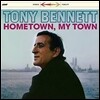 Tony Bennett (토니 베넷) - Hometown, My Town [One Pressing Limited Edition]