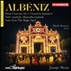 Juanjo Mena 알베니즈: 관현악 작품 - 피아노 협주곡 1번, 스페인 모음곡, 마법의 오팔 (Isaac Albeniz: Piano Conceto 'Concierto Fantastico', Suite Espanola, The Magic Opal) 후안호 메나