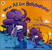 We've All Got Bellybuttons! (Paperback Set)