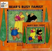 Bear's Busy Family (Paperback Set)