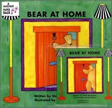 Bear at Home (Paperback Set)