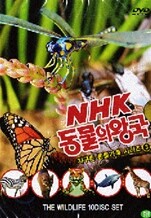 NHK 동물의 왕국 : 지구촌 동물가족 시리즈 3 (10DIsc)