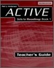 Active Skills for Reading 1 : Teacher's Guide, 2/E