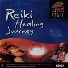 Ian Welch: Reiki Healing Journey (레이키)(지역코드1)(한글무자막)(DVD)
