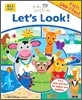 My First Look and Find : Let's Look!